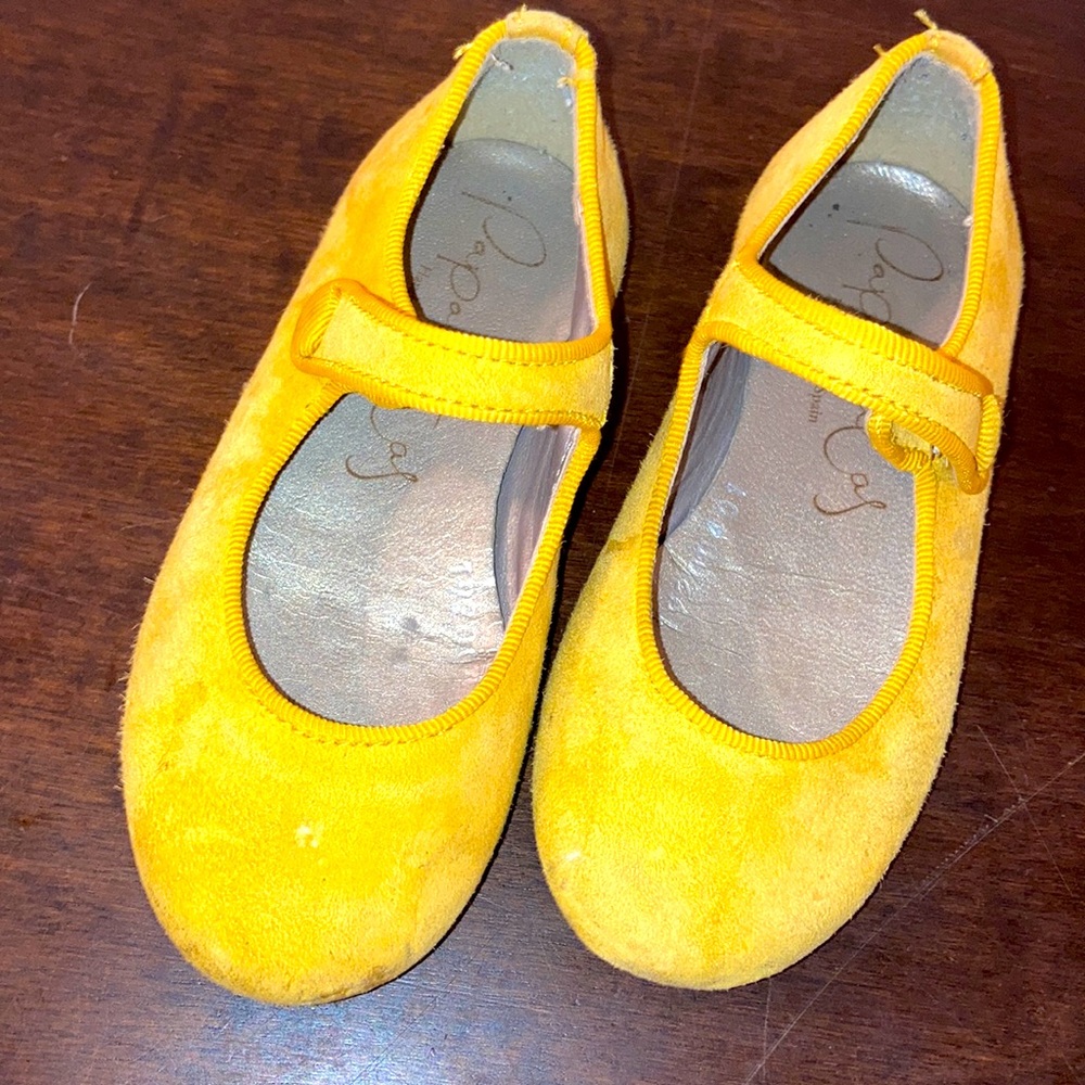 Papanatas yellow
